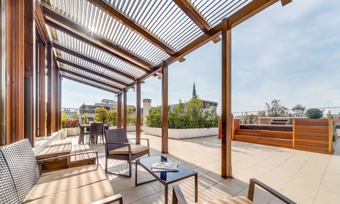 Calvairate Apartment | Casa da Suite Favolosa - Attic -
