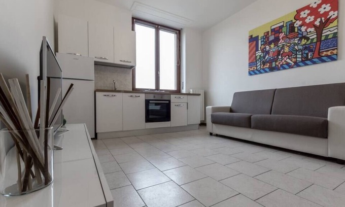 Bicocca Apartment | Casa da Suite Zeta Testi