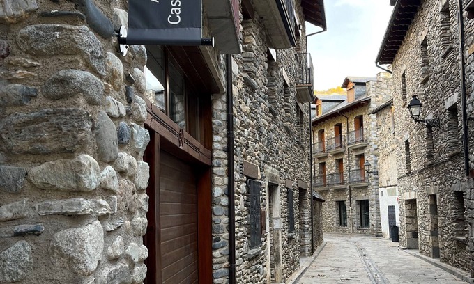 Benasque Apartment | Casa Damián del Baile Apartamentos
