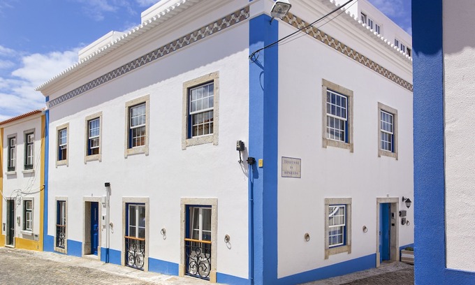 Ericeira Hotel | Casa Das Aguarelas