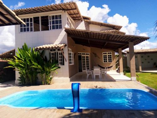 Maceio House | Casa das Conchas Ipioca
