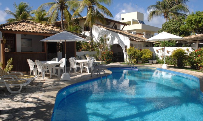 Itacimirim House | Casa das Ondas Guarajuba - Bahia