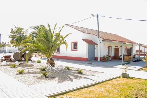 Palhais House | Casa das Pipas #1