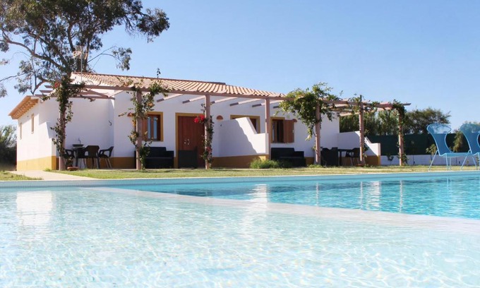 Moncarapacho e Fuseta House | Casa Das Romãs