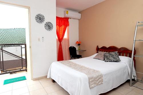 Downtown Cancun House | Casa de Ana - Habitación privada