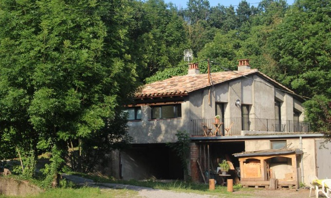 Les Preses House | Casa de camp Les Tretes