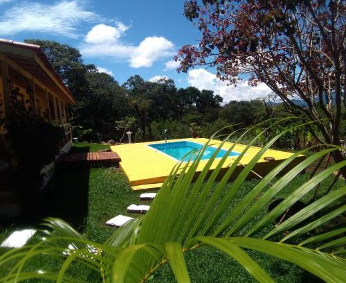Paraisopolis House | Casa de campo Bosque das Pitaias