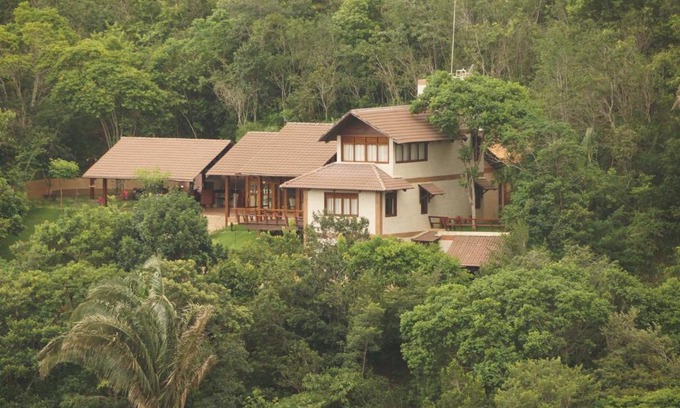 Bananeiras House | Casa de campo em Bananeiras Cond.Águas da Serra