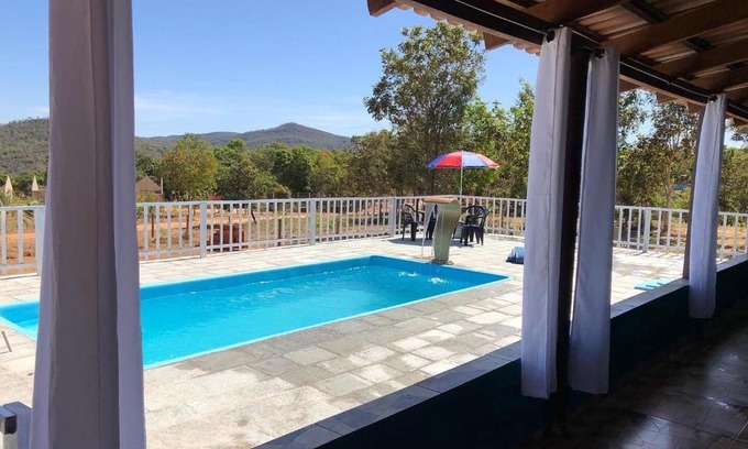 Pirenopolis House | Casa de Chácara Por do Sol