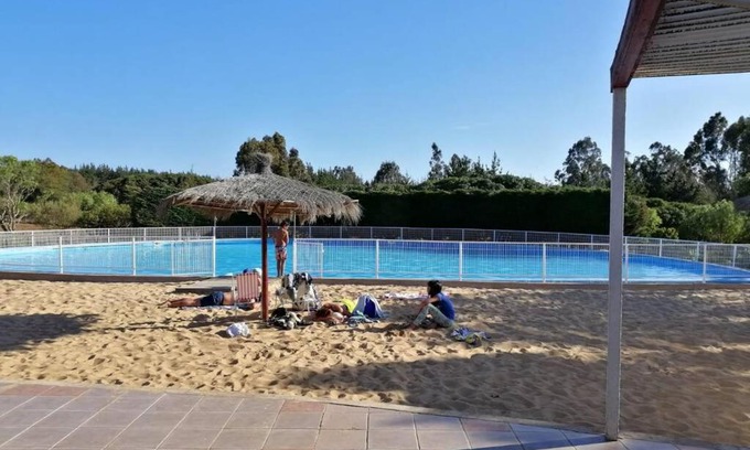 Algarrobo House | Casa de Costa, Campo y Relax