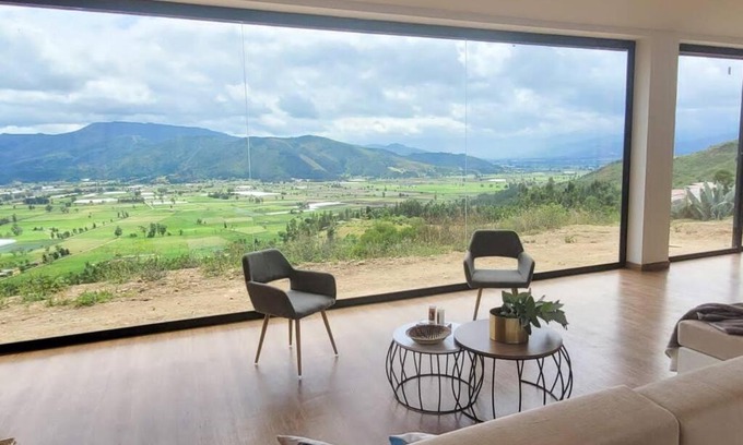 Tibasosa House | Casa de ensueño Alto Turmequé a 5 min de Tibasosa