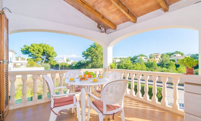 Son Serra de Marina House | Casa De Vacances