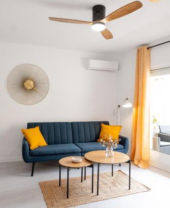 Santiago de la Ribera Apartment | Casa de la Costa - Juan Ramón Jiménez