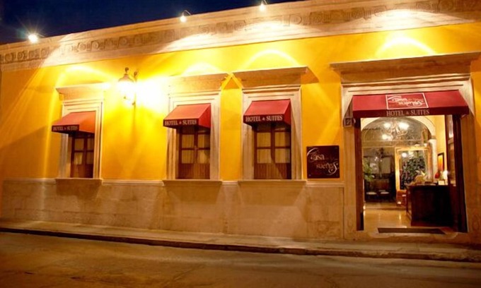 Historic Centre Hotel | Casa De Los Dulces Suenos