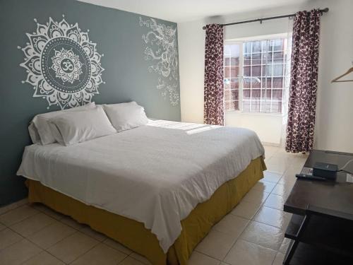 Puebla House | Casa de los Mandalas 1