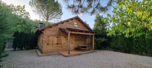 Cazorla House | CASA DE MADERA ZUMACAR V