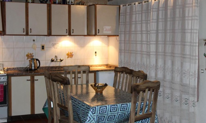Tupungato Ski Chalet | Casa de montaña, valle del sol, potrerillos, Mendoza