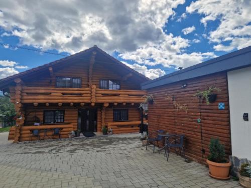 Vatra Dornei House | Casa de Munte