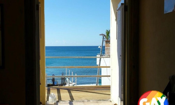 Aguadilla Pueblo Apartment | Casa de Playa A-1