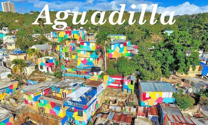 Aguadilla Pueblo Apartment | Casa de Playa B-2