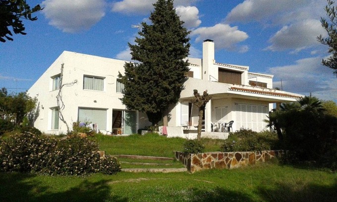 Torredembarra House | Casa de playa Costa Dorada/Beach house Golden Coast