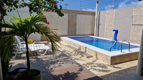 Marechal Deodoro House | CASA de PRAIA A 2 KM DA PRAIA FRANCÊS 3 QUARTOS SENDO 1 SUITE