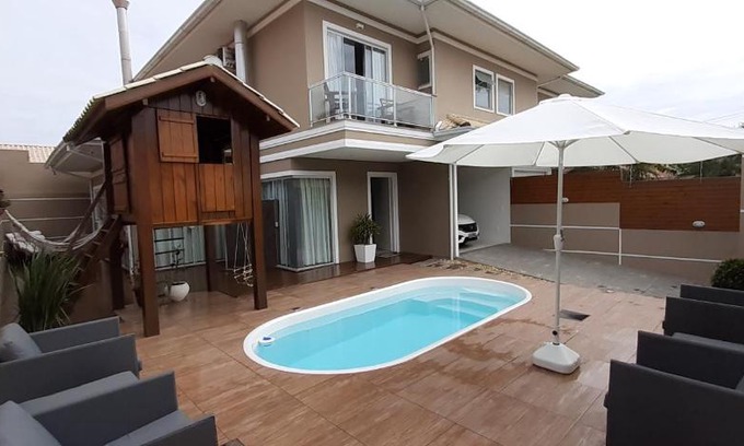 Florianopolis House | Casa de Praia em PONTA DAS CANAS, FLORIANÓPOLIS