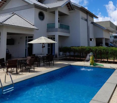 Cabedelo House | Casa de Praia na Paraiba Cabedelo Praia Intermares