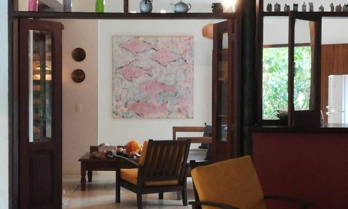 Itamambuca House | Casa de Praia Raiz & Natureza- Casa de Playa