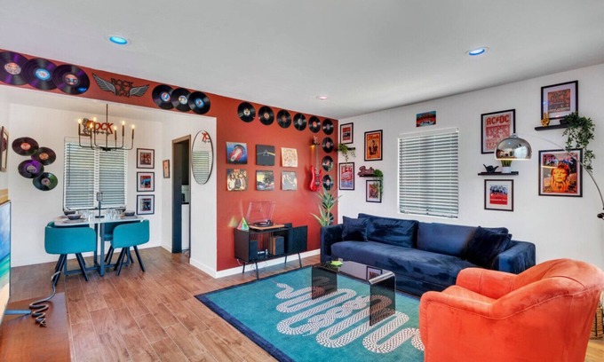 Palo Verde House | Casa De RocknRoll Tucson