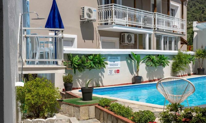 Thasos Town Apartment | Casa de Stella