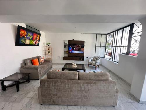 Santiago de Surco Apartment | Casa de Stephano