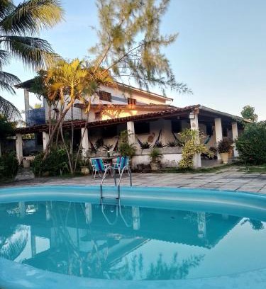 Conde House | Casa de Tabatinga - praia e aconchego no litoral de João Pessoa