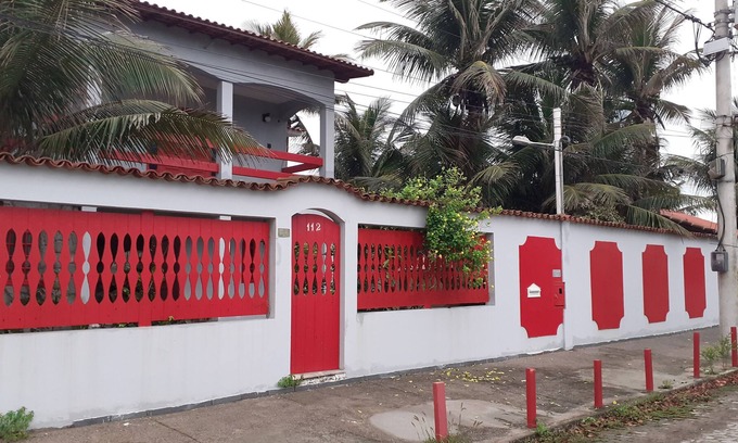 Foguete House | Casa de Temporada