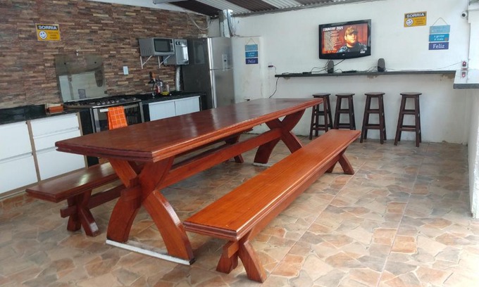 Jardim Nautilus House | Casa de Temporada em Cabo Frio - Arraial do Cabo