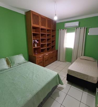 Nova Conquista House | Casa de temporada em Cuiabá-MT - Região do CPA