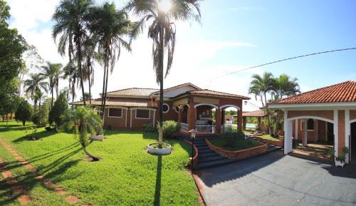 Olimpia House | Casa de Temporada Estancia Soberana