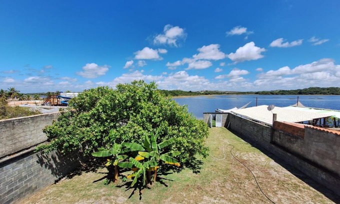 Estancia House | Casa de Temporada Lagoa dos Tambaquis