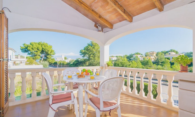Son Serra de Marina Villa | Casa De Vacances - Three Bedroom Villa, Sleeps 5