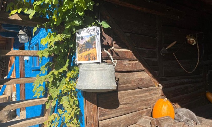 Izvoarele House | Casa de vacanta traditionala La Fanar
