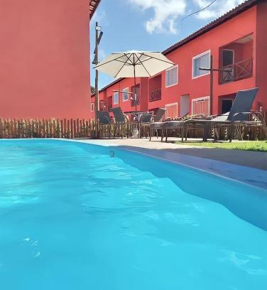 Monte Gordo Apartment | Casa de Veraneio em Monte Gordo Guarajuba