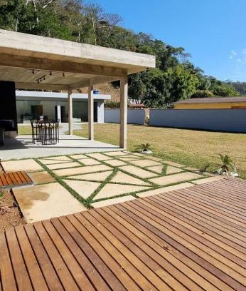 Araras House | Casa Deck videiras