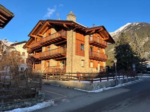 Morgex Apartment | Casa dei Ciliegi