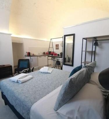 Capurso House | Casa dei Nonni Loft