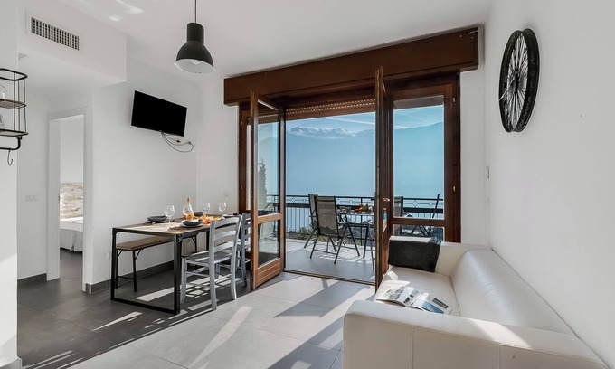 Bassanega Apartment | Casa Dei Nonni Tremosine 2