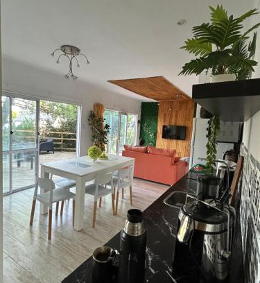 Monte Hermoso House | Casa del Árbol