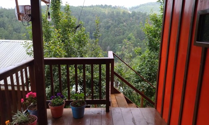San Sebastian Rio Hondo House | Casa del bosque