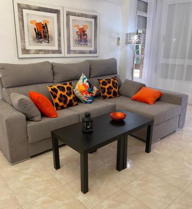 Lorca Apartment | Casa del Carmen