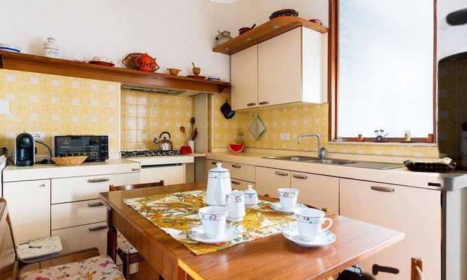 San Bartolomeo al Mare Apartment | Casa del Capitano by Interhome