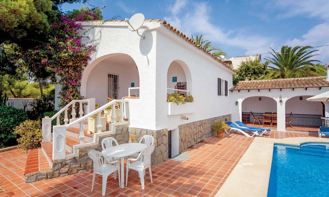 Benissa Coast Villa | Casa del Pines, Beautiful villa in Moraira w/